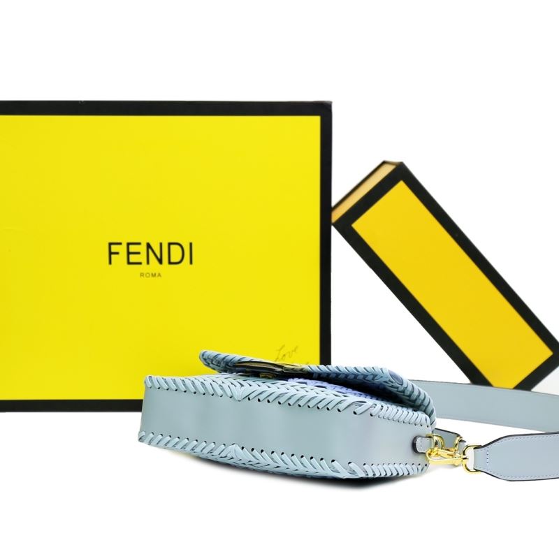 Fendi Top Handle Bags